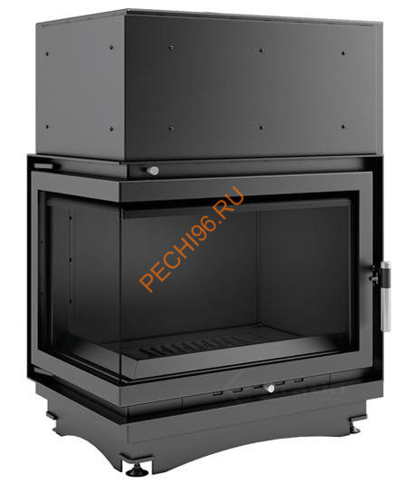 Каминная топка Kratki Zuzia PW BP/BL 15 BS W