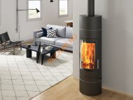 Печь-Камин EMBER София 552 XL Печь-Камин EMBER София 552 XL