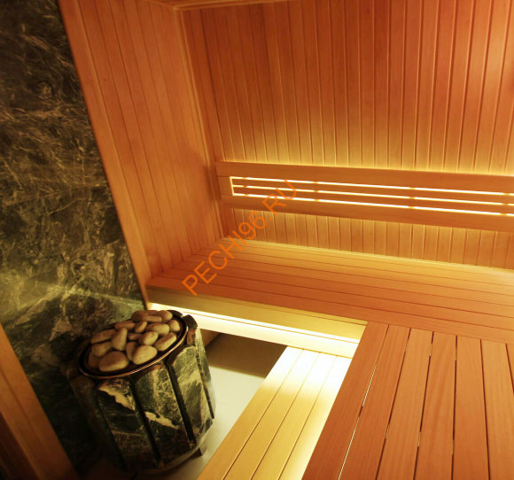 Электрическая печь Премьера 9 кВт талькохлорит Электрическая печь Премьера 9 кВт талькохлорит