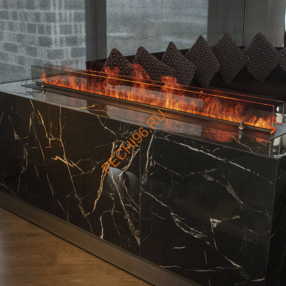 Паровой электрический очаг Schones Feuer 3D FireLine 1200