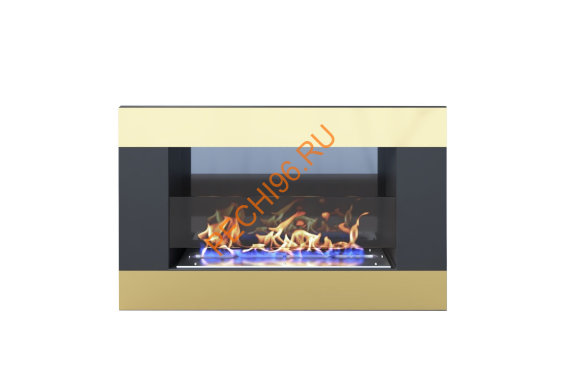 Биокамин Русский огонь Голд 650V встраиваемый Биокамин Русский огонь Голд 650V встраиваемый