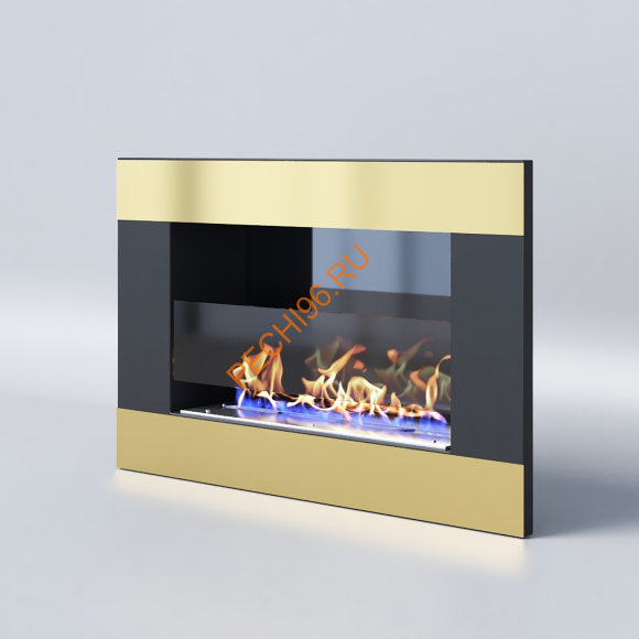 Биокамин Русский огонь Голд 650V встраиваемый Биокамин Русский огонь Голд 650V встраиваемый