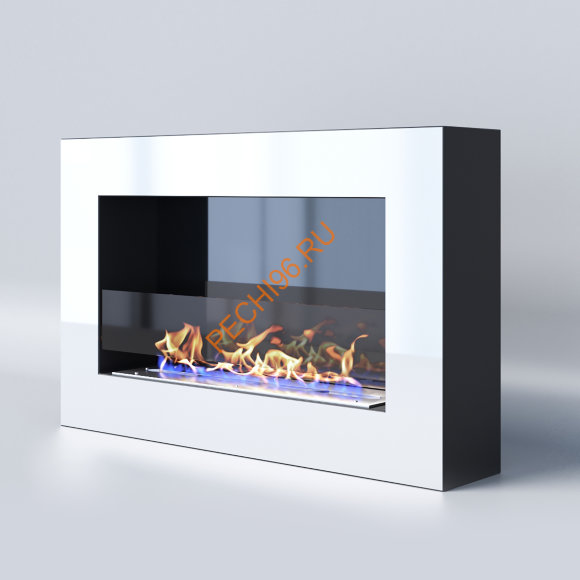 Биокамин Русский огонь Хай-тек 800N, высота 500 мм, настенный Биокамин Русский огонь Хай-тек 800N, высота 500 мм, настенный