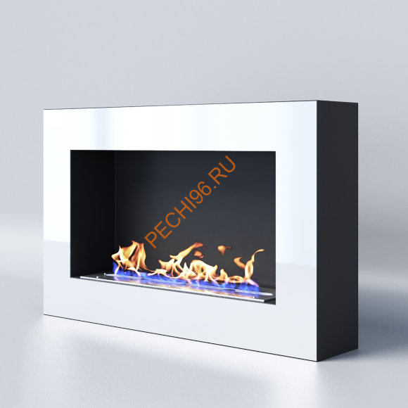 Биокамин Русский огонь Хай-тек 800N, высота 500 мм, настенный Биокамин Русский огонь Хай-тек 800N, высота 500 мм, настенный