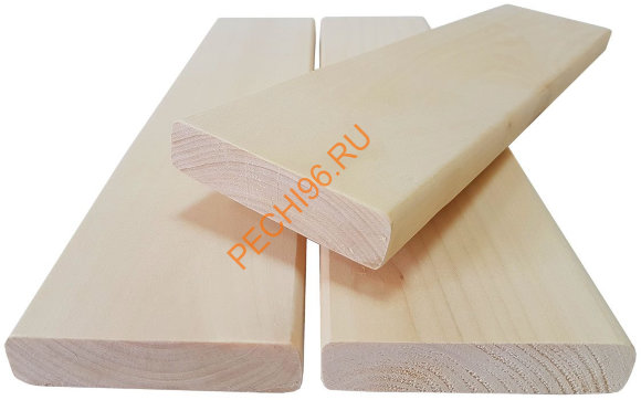 Полок Липа Экстра 27*92*1000 мм, шт Полок Липа Экстра 27*92*1000 мм, шт