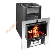 Печь банная Термофор Ниагара 18 Плазма антрацит