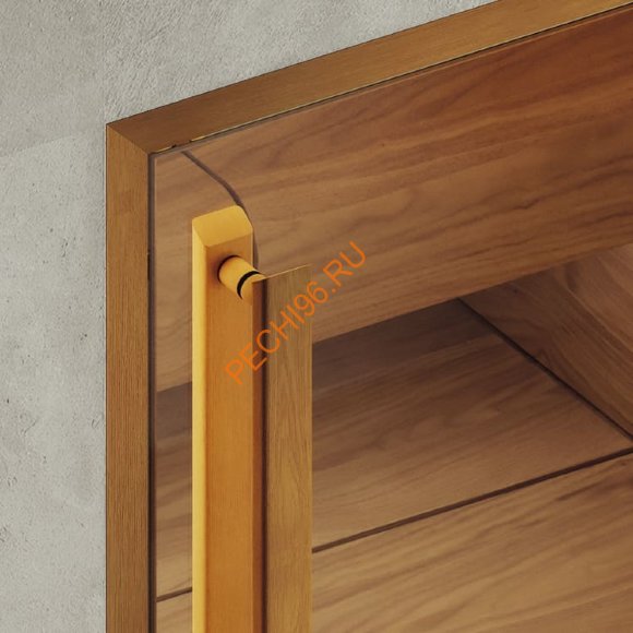 Дверь стеклянная DoorWood Хамам АРТ Wood 12 бронза матовая Дверь стеклянная DoorWood Хамам АРТ Wood 12 бронза матовая