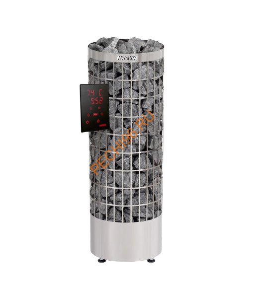Электрическая печь Harvia Cilindro PC70XE Steel Электрическая печь Harvia Cilindro PC70XE Steel
