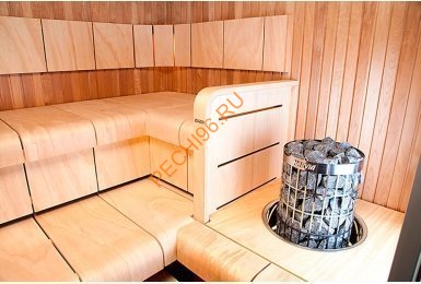 Электрическая печь Harvia Cilindro PC100E/135E Black Steel Электрическая печь Harvia Cilindro PC100E/135E Black Steel