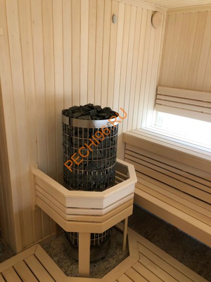 Электрическая печь Harvia Cilindro PC70XE Steel Электрическая печь Harvia Cilindro PC70XE Steel