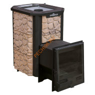 Печь банная Сталь-Мастер HARD CERAMIC STONE 28М 2021 Панорама Печь банная Сталь-Мастер HARD CERAMIC STONE 28М 2021 Панорама