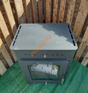 Печь-камин Согрей Горизонт 90 С