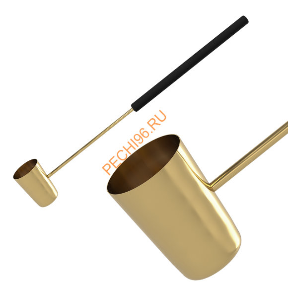 Черпак EVEREST 400мм, GOLD
