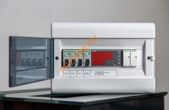 Блок управления Sangens W6-9 профессиональный Блок управления Sangens W6-9 профессиональный