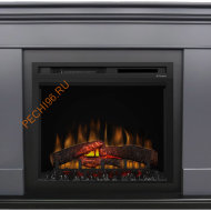 Электрокамин Dimplex California с очагом XHD28L-INT серый графит