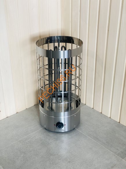 Электрическая печь Цилиндр 4,5 кВт Плюс