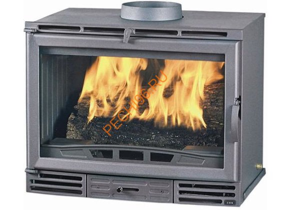 Дровяной камин CHAZELLES СS31 с топкой SOLO V70 Дровяной камин CHAZELLES СS31 с топкой SOLO V70