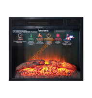 Электрический очаг InterFlame Foton 23 LED FX Электрический очаг InterFlame Foton 23 LED FX