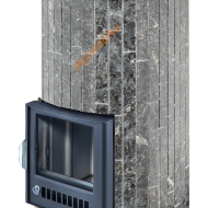 Печь банная Ферингер Уют 25 ПФ Пироксенит наборный