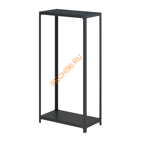 Дровница Везувий Вертикаль 600 разборная