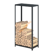 Дровница Везувий Вертикаль 600 разборная