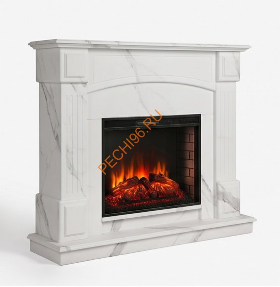 Электрокамин RealFlame CAROLINA/БОСТОН с очагом EPSILON/ЭПСИЛОН 26 Электрокамин RealFlame CAROLINA/БОСТОН с очагом EPSILON/ЭПСИЛОН 26