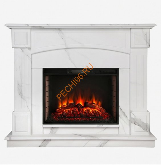 Электрокамин RealFlame CAROLINA/БОСТОН с очагом EPSILON/ЭПСИЛОН 26 Электрокамин RealFlame CAROLINA/БОСТОН с очагом EPSILON/ЭПСИЛОН 26