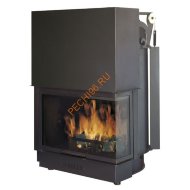 Каминная топка EdilKamin ACQUATONDO 29 DX/SX