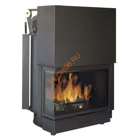 Каминная топка EdilKamin ACQUATONDO 29 DX/SX Каминная топка EdilKamin ACQUATONDO 29 DX/SX