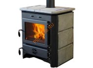 Печь-камин MBS Vulkan s Печь-камин MBS Vulkan s