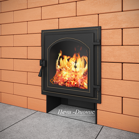 Печь банная Теплосталь Быстрица 18 Сeramic дверца 220
