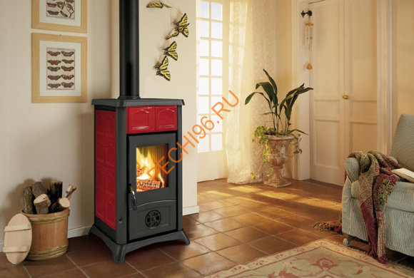 Печь-камин La Nordica Gemma Печь-камин La Nordica Gemma