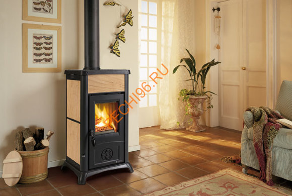 Печь-камин La Nordica Gemma Печь-камин La Nordica Gemma