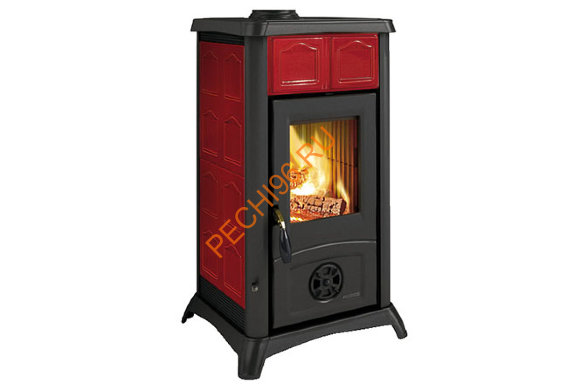 Печь-камин La Nordica Gemma Печь-камин La Nordica Gemma