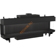 Каминная топка Kratki LEO/LP/200/LPG