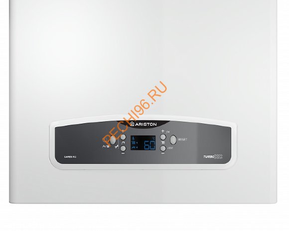 Газовый котел ARISTON CARES X 15 CF NG Газовый котел ARISTON CARES X 15 CF NG