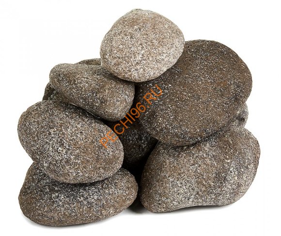 Камни для бани Хромит (15 кг)