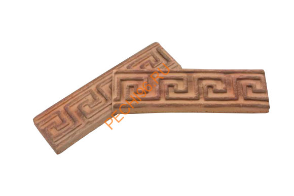 Плитка Терракот декор Арго мини, шт.