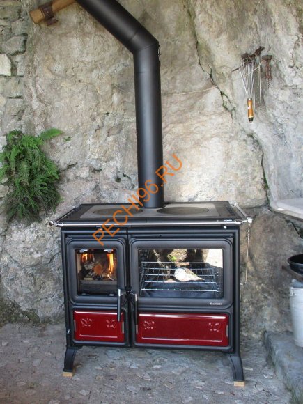 Печь-камин La Nordica MILLY Печь-камин La Nordica MILLY