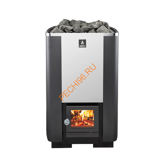 Дровяная печь для бани Kastor Karhu 40