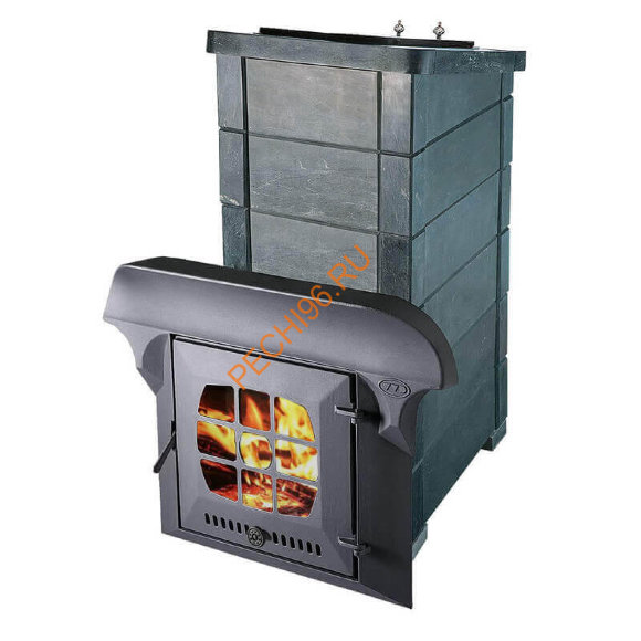 Печь банная нержавеющая сталь Калита Экстрим РК талькохлорит Печь банная нержавеющая сталь Калита Экстрим РК талькохлорит