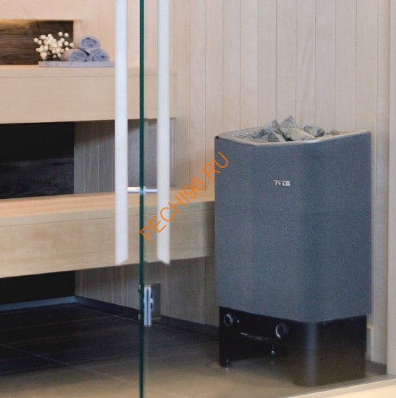 Электрическая печь Tylo Sense Elite 6 серая Электрическая печь Tylo Sense Elite 6 серая