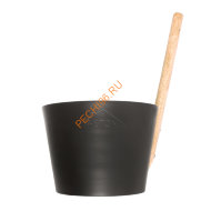 Шайка ASTON алюминий 4 л