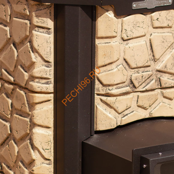 Печь банная Сталь-Мастер HARD CERAMIC STONE 28М 2021 Панорама