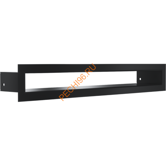 Туннель Kratki 6/40/С черный 60x400 мм