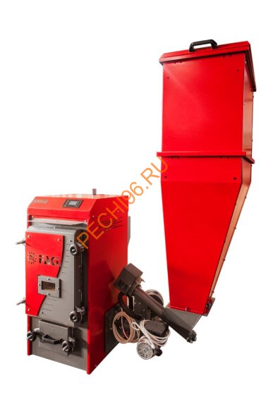 Котел пеллетный FACI 15 Base Котел пеллетный FACI 15 Base