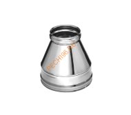 Конус Титан d80/160 304/430 0,5мм/0,5мм Конус Титан d80/160 304/430 0,5мм/0,5мм