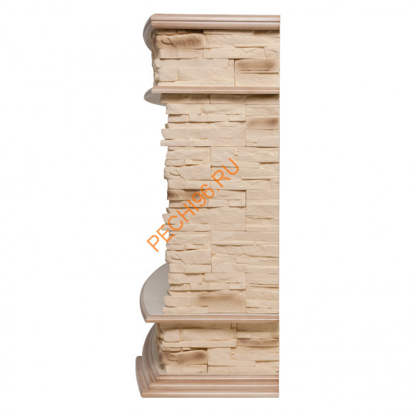 Электрокамин RealFlame Frankfurt 45 WT с очагом Joker 45