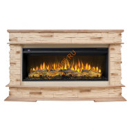 Электрокамин RealFlame Frankfurt 45 WT с очагом Joker 45