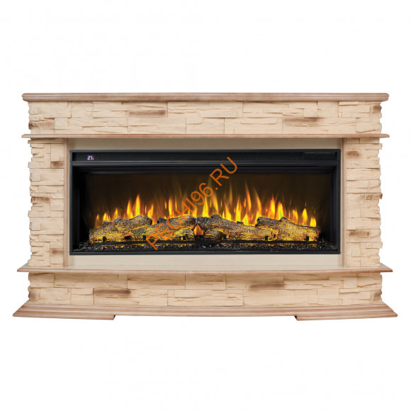 Электрокамин RealFlame Frankfurt 45 WT с очагом Joker 45